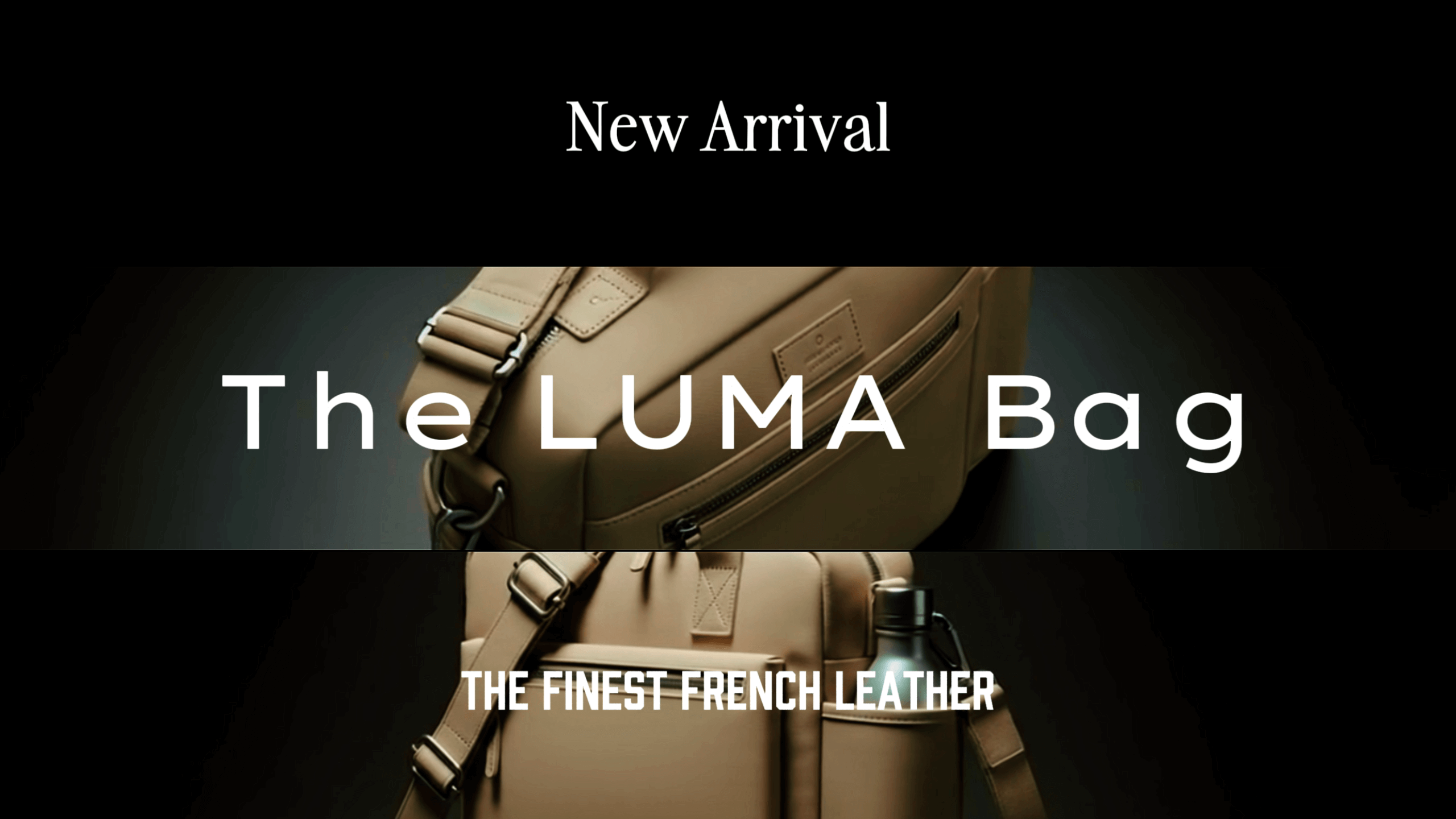 LUXE BAG